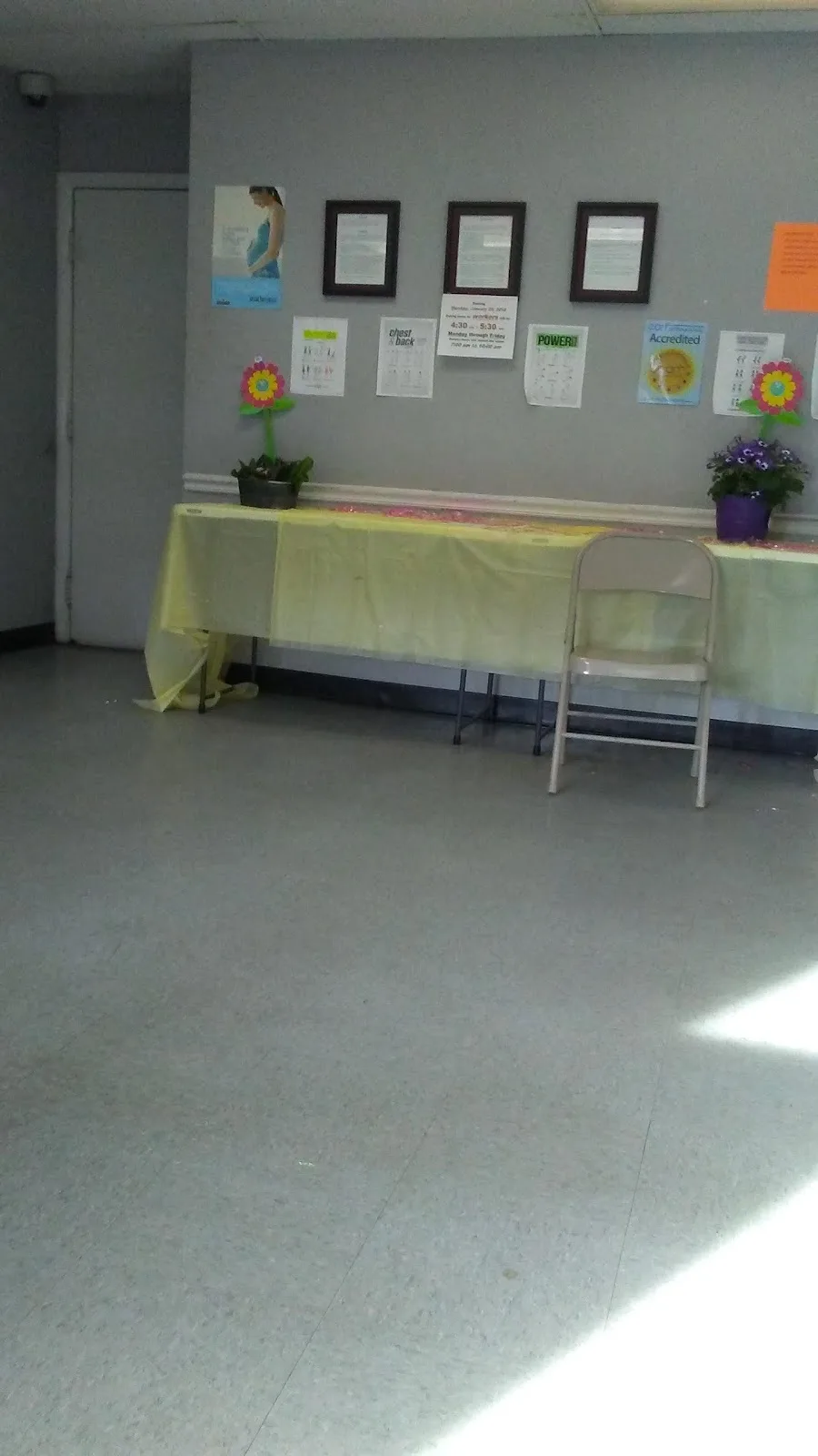 Hampden Health Solutions - interior photo