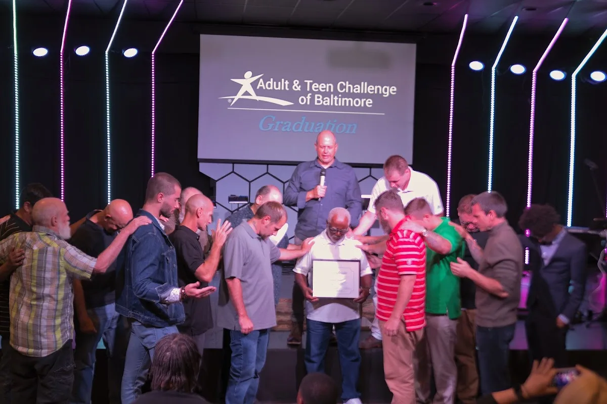 Teen Challenge of Baltimore - Photo 3