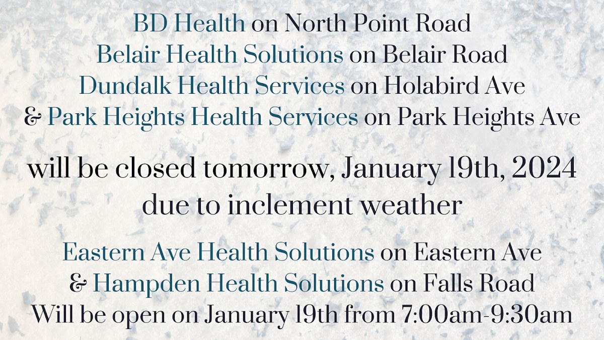 Park Heights Health Services, INC - Photo 6