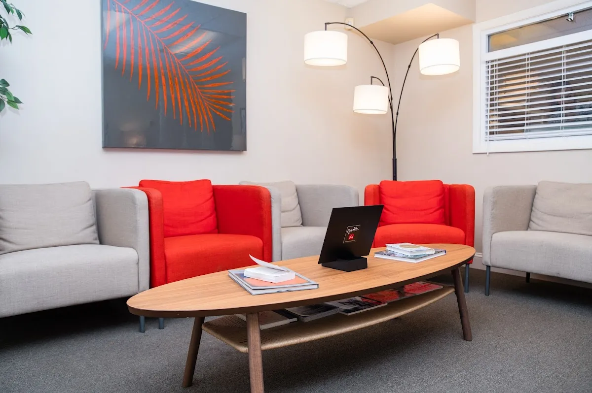 Rogue River Counseling - interior photo