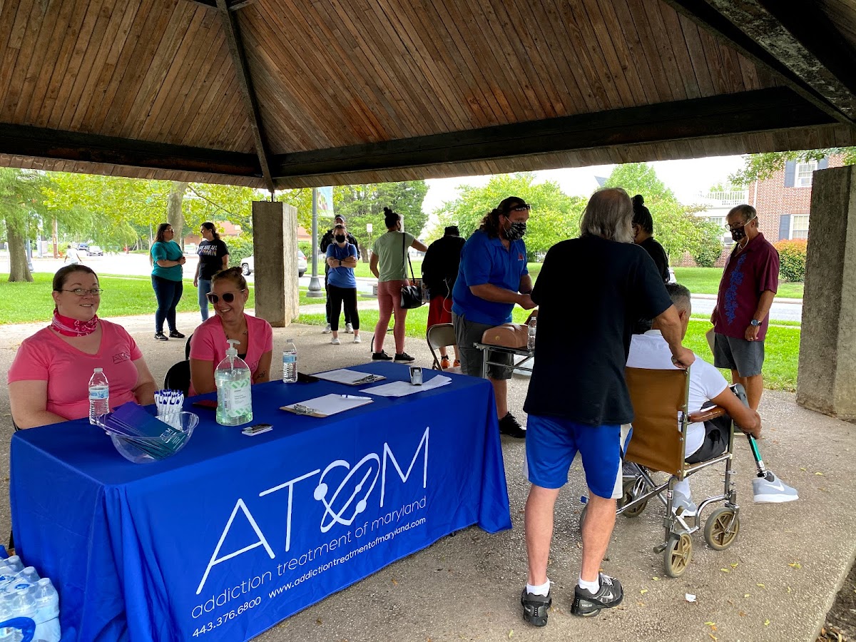 Addiction Treatment of Maryland - Photo 6