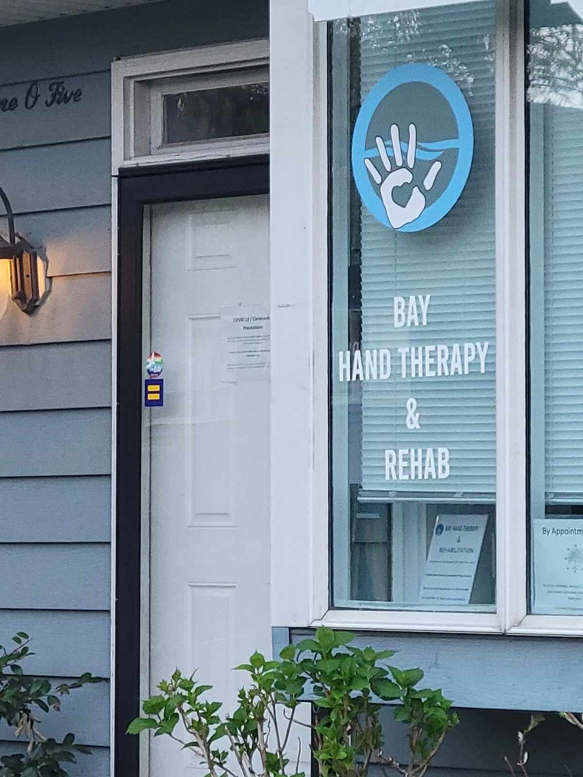 Hands On Therapy (Formerly Bay Hand Therapy & Rehabilitation)