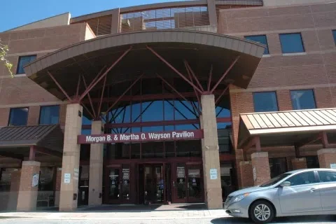 Luminis Health Center for Cancer and Blood Disorders Annapolis