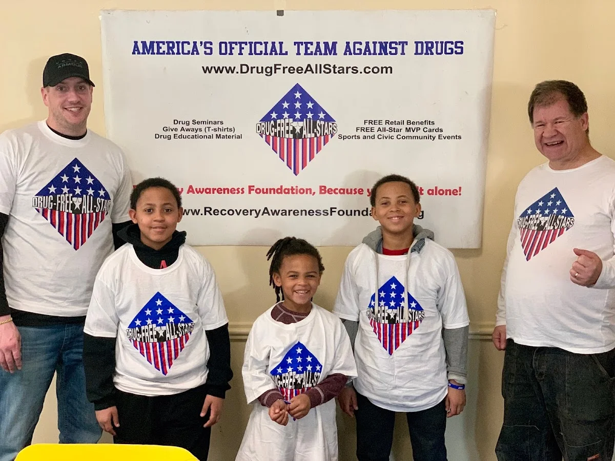 Recovery Awareness Foundation Incorporated - Photo 2