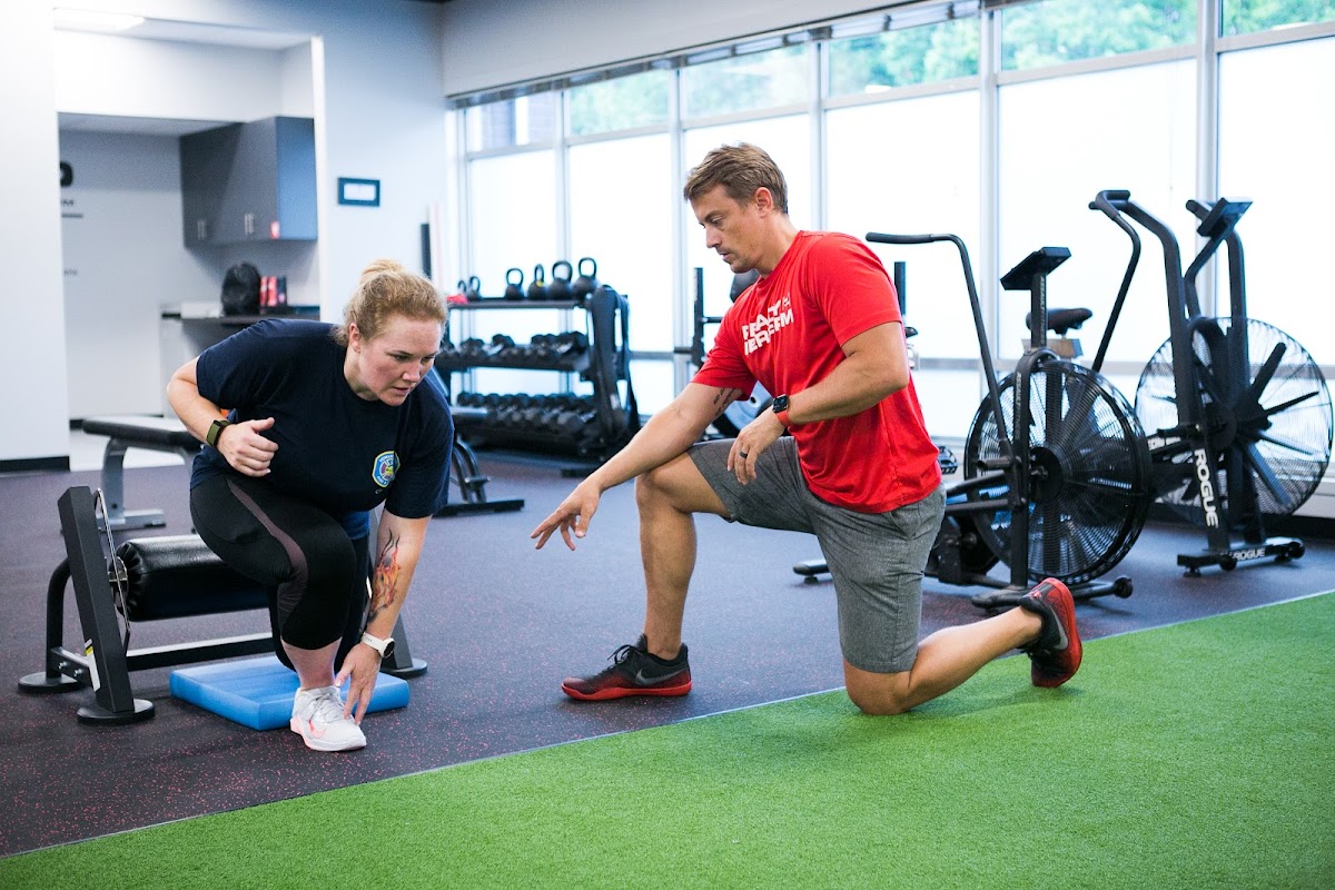 Rehab 2 Perform - Photo 6