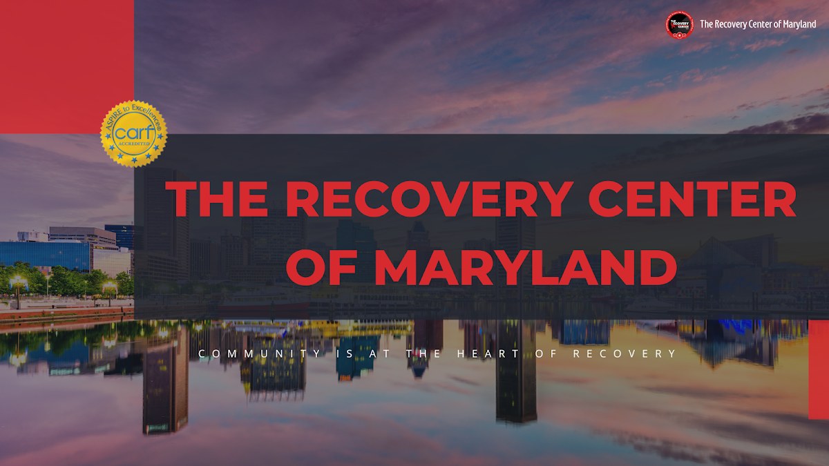 Recovery Center of Maryland, LLC - Photo 6