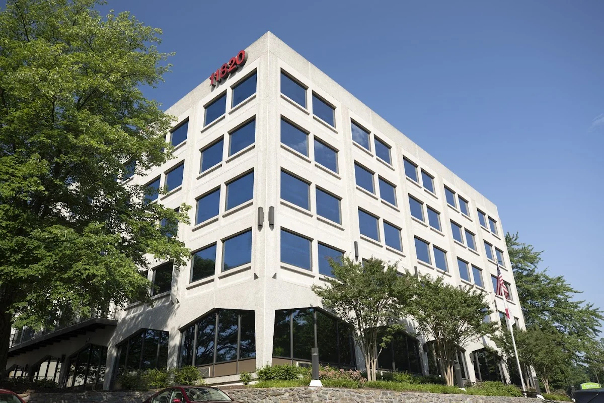 Interior of maryland recovery facility