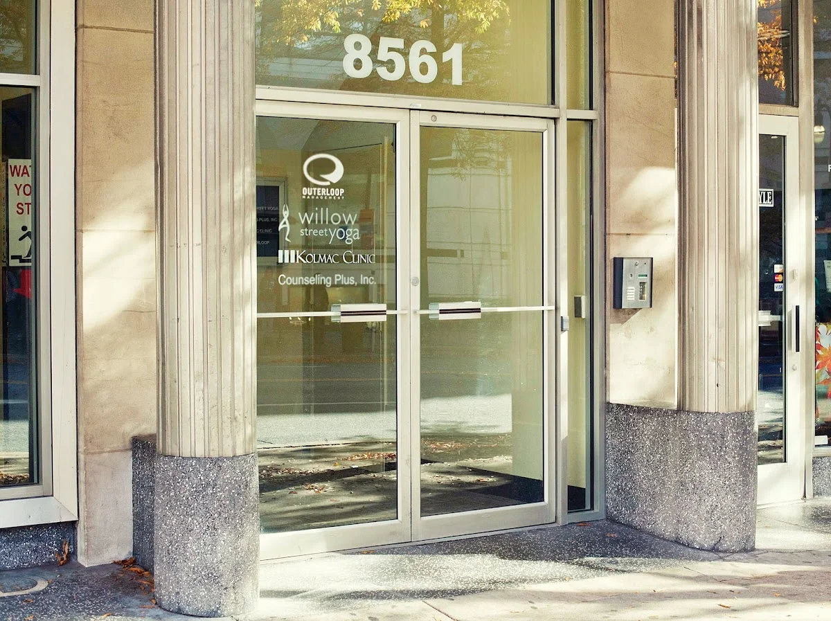 Interior of maryland recovery facility