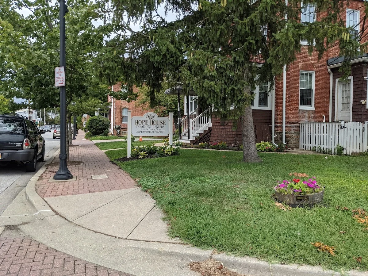 Hope House Treatment Center Laurel
