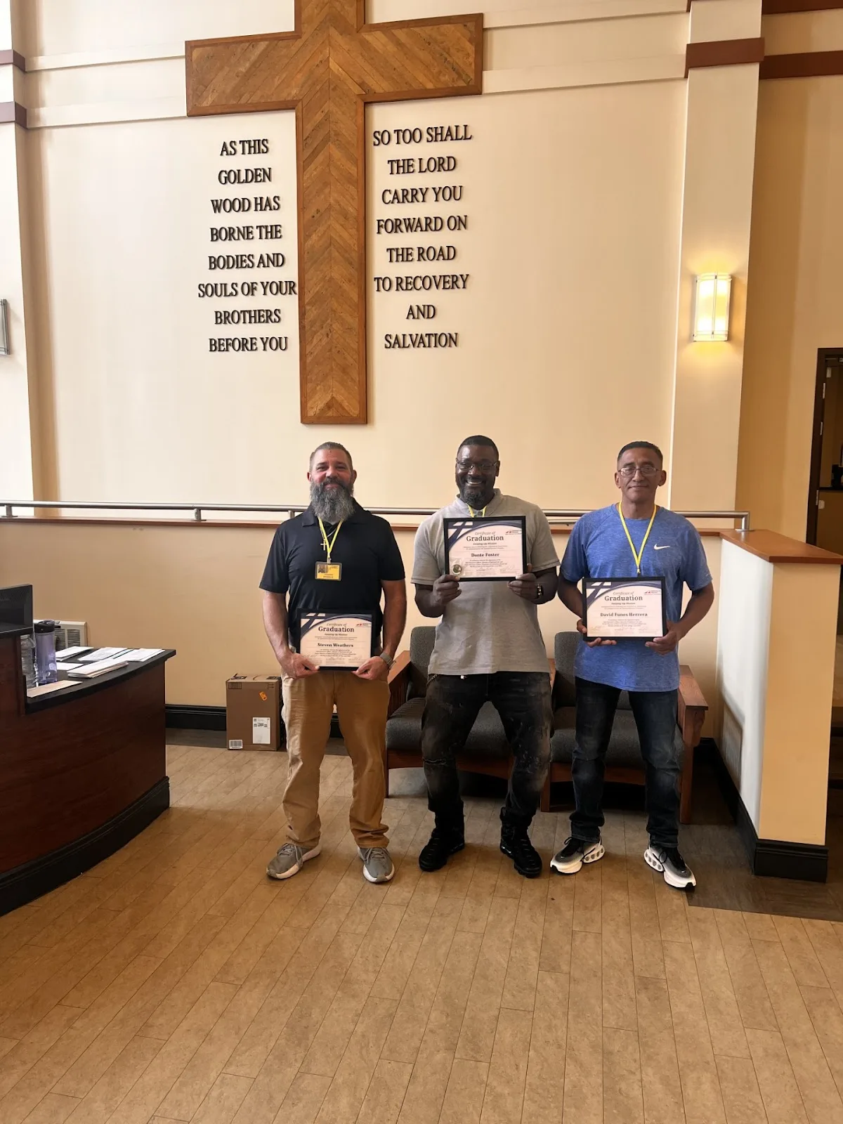 Helping Up Mission - Photo 5