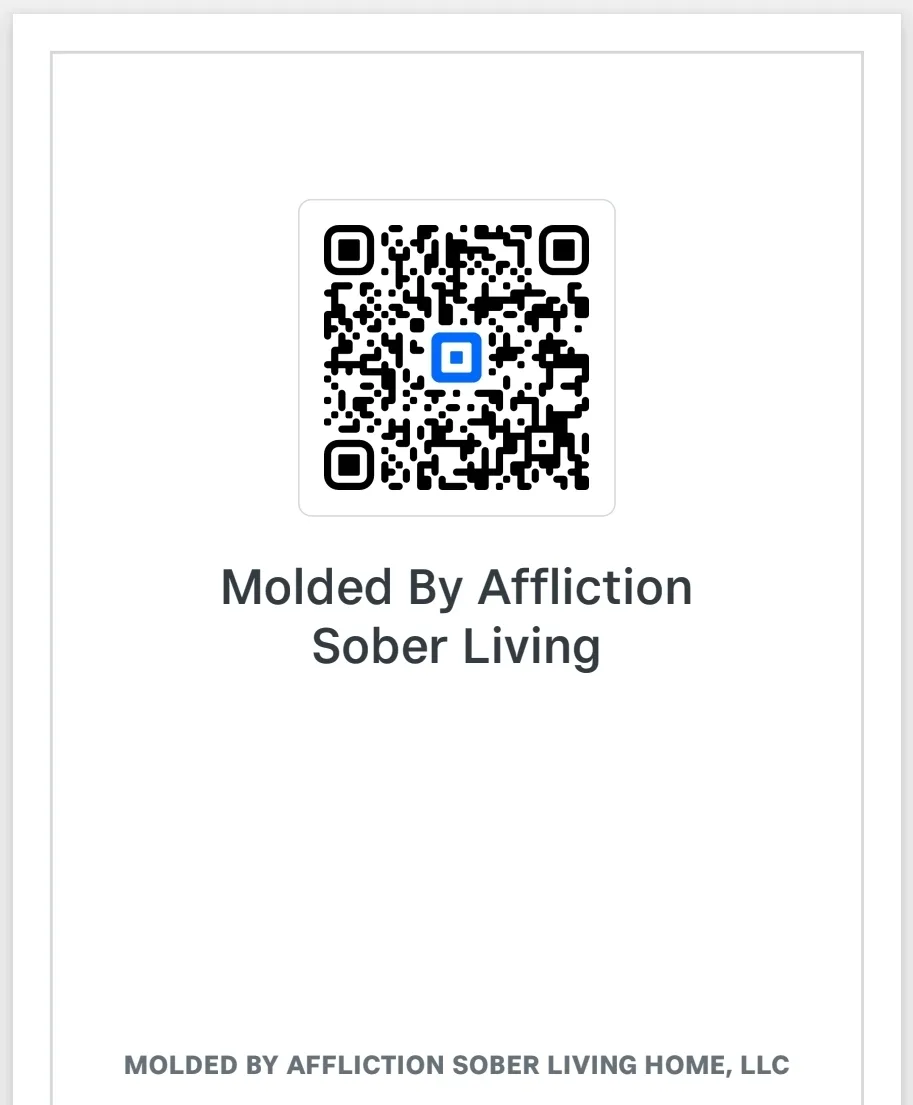 Maryland sober living home — text