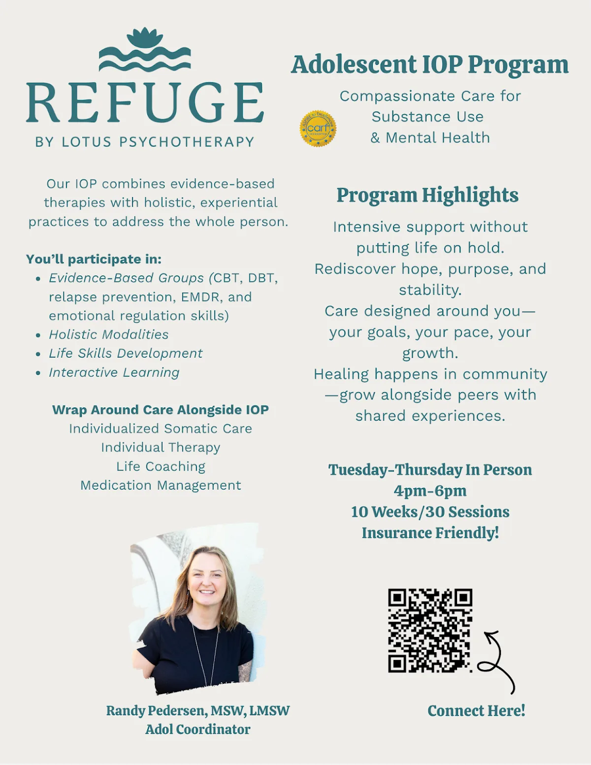 The Refuge by Lotus Psychotherapy - Photo 5