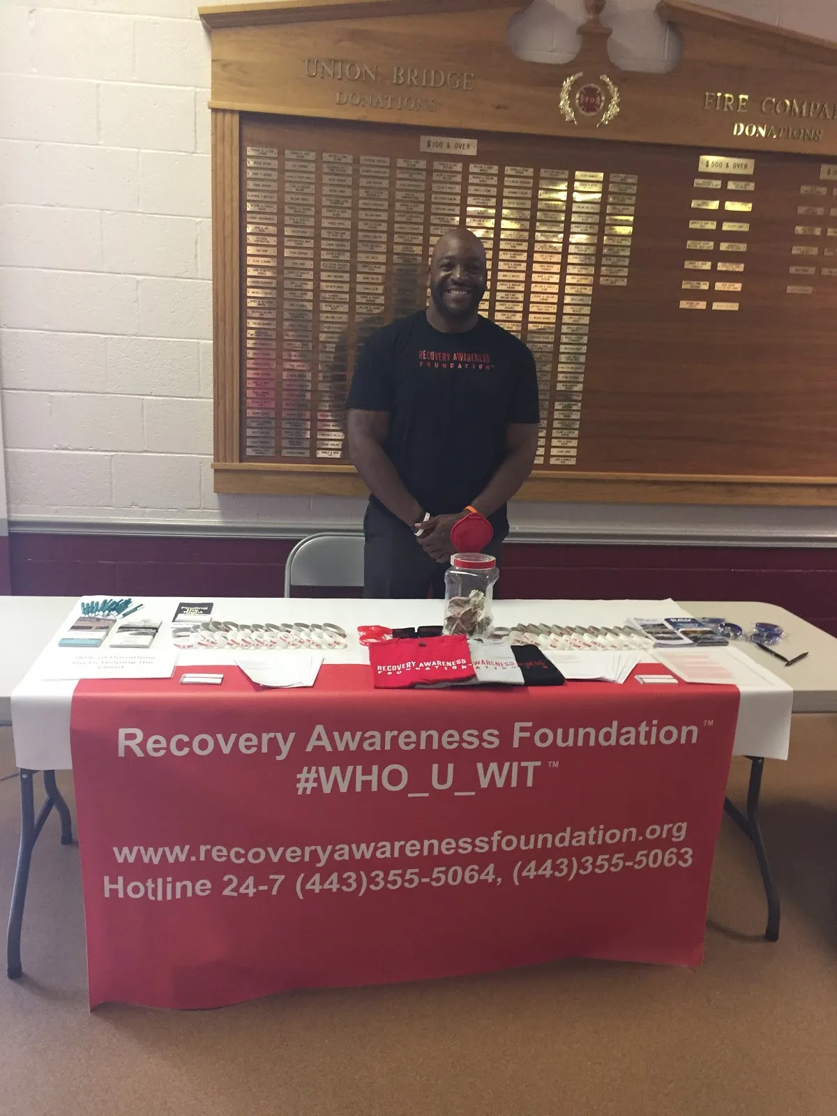 Recovery Awareness Foundation Incorporated - Photo 5