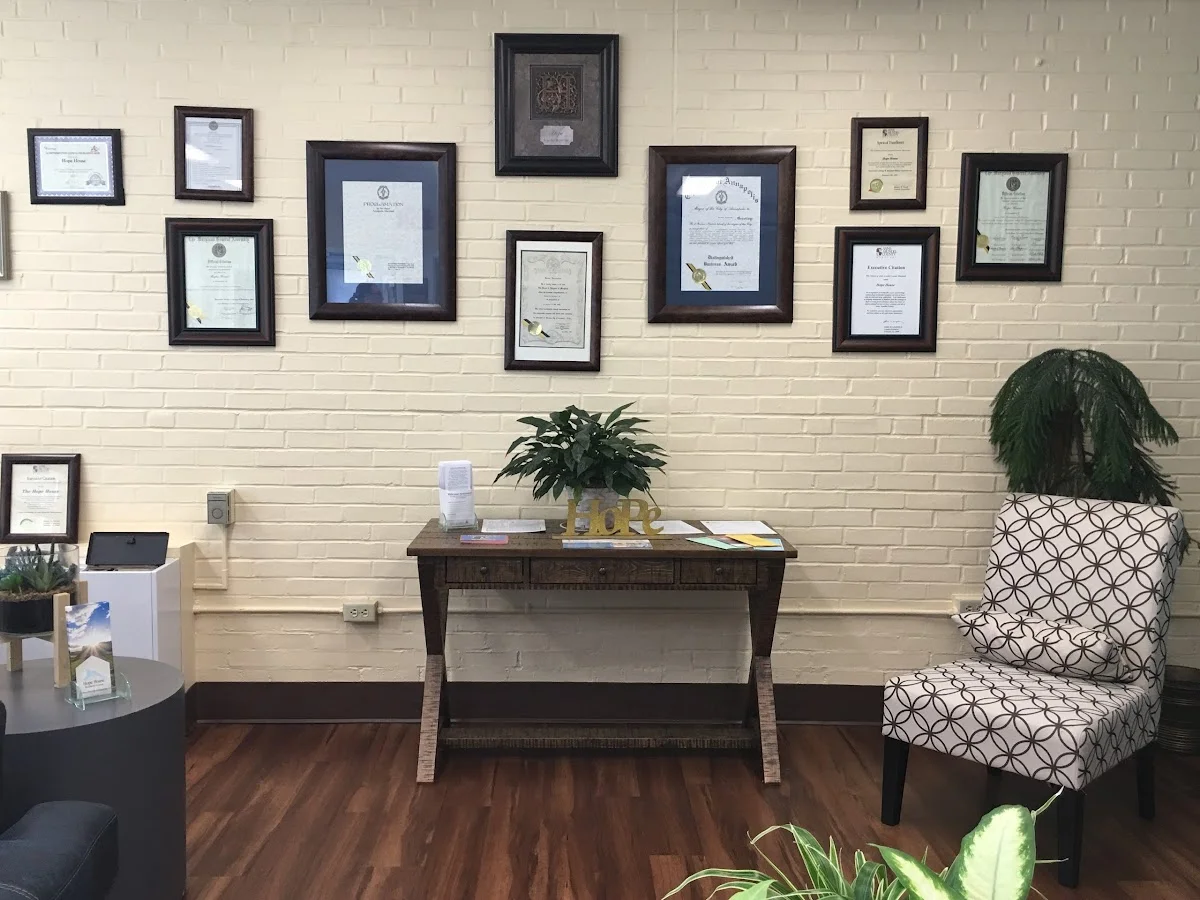 Hope House Treatment Center - Photo 4