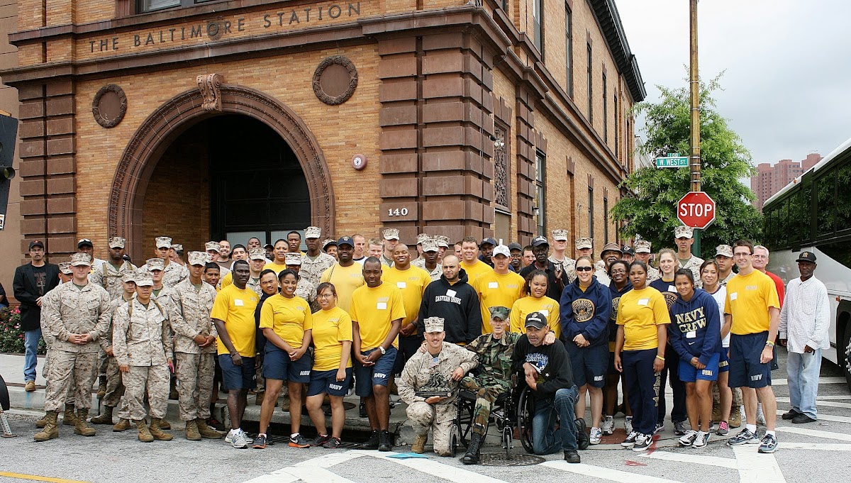 The Baltimore Station - Photo 6