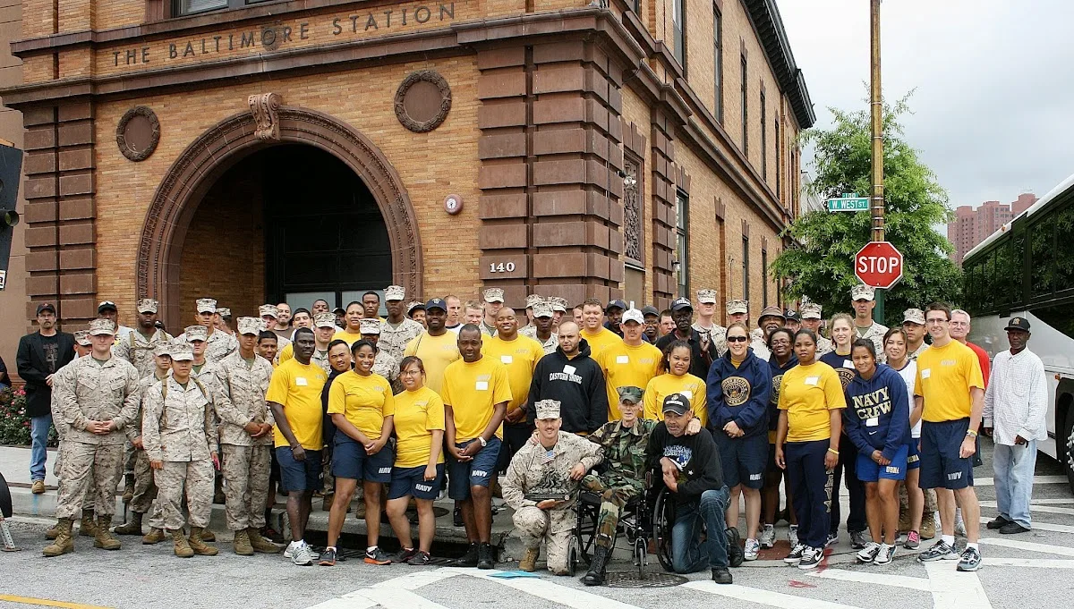The Baltimore Station - Photo 1