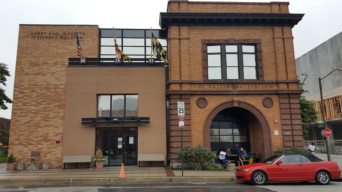 The Baltimore Station - 照片 4