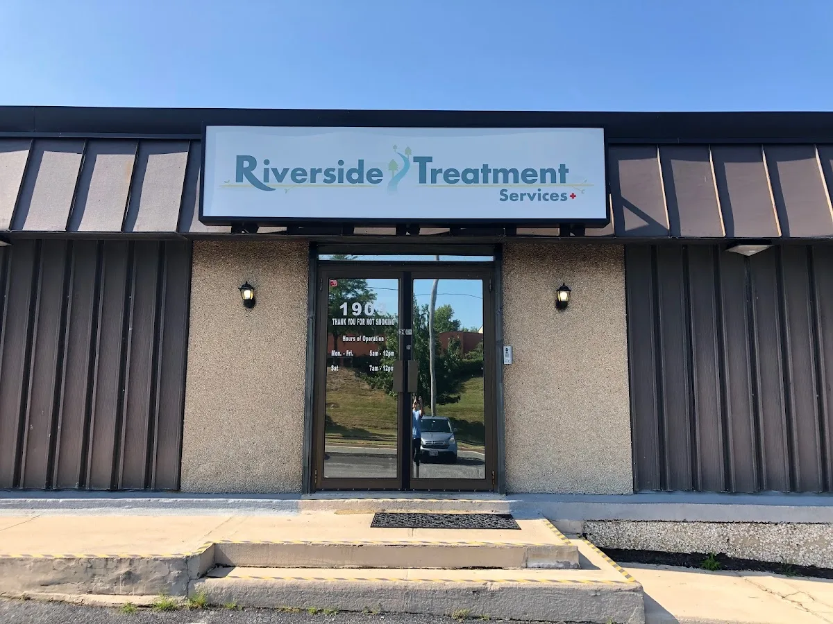 Riverside Treatment Services Lansdowne