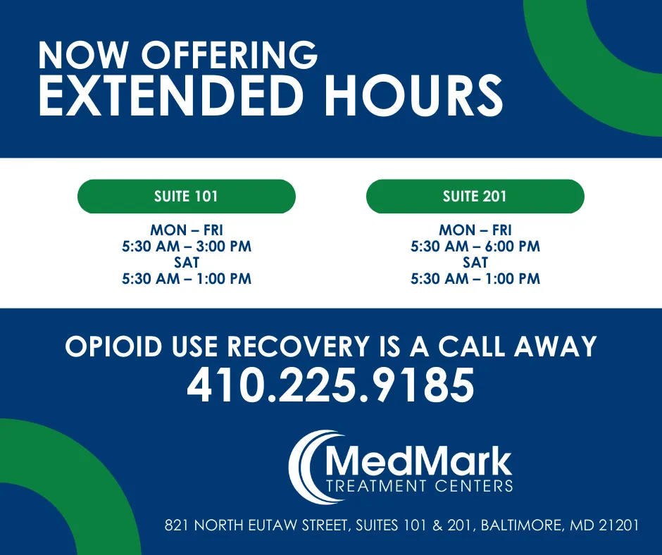 MedMark Treatment Centers Baltimore 101 - Photo 4