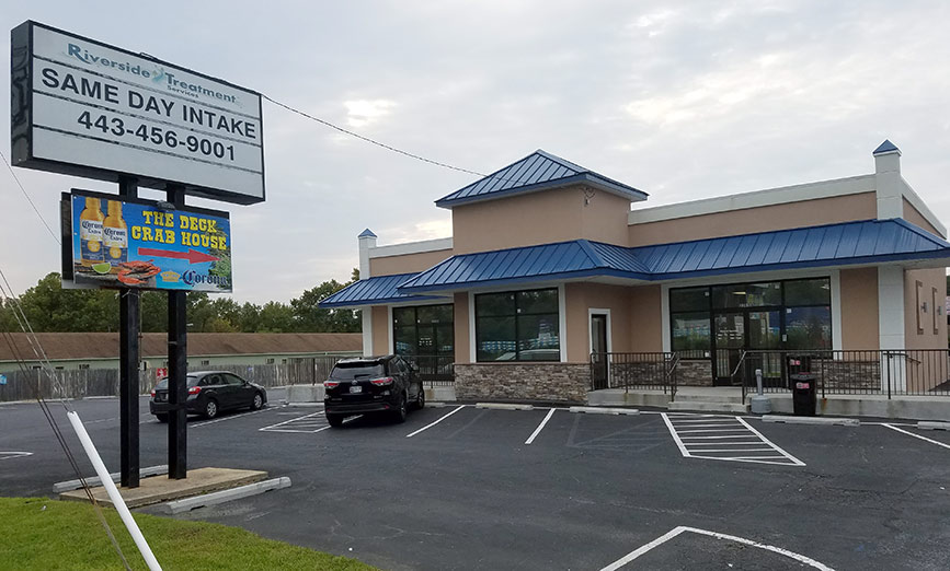 Riverside Treatment Services Edgewood - Photo 4