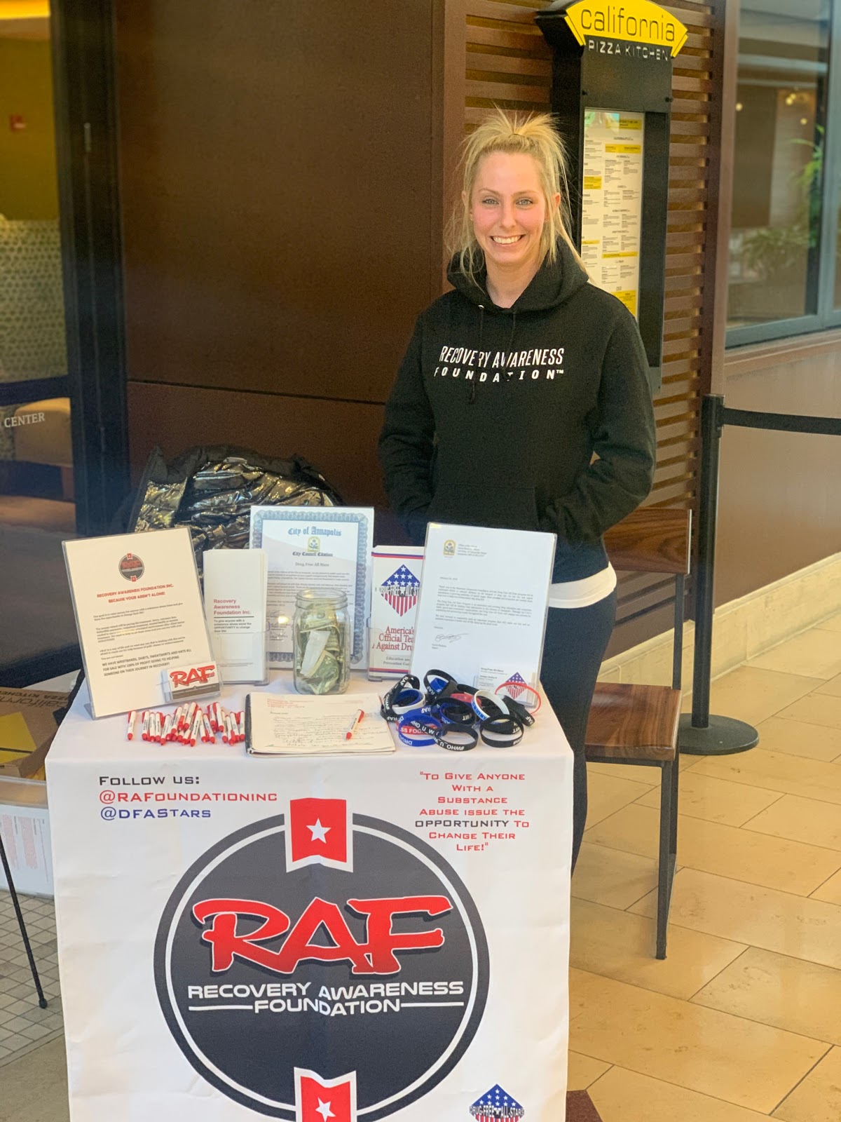 Recovery Awareness Foundation Incorporated - Photo 6