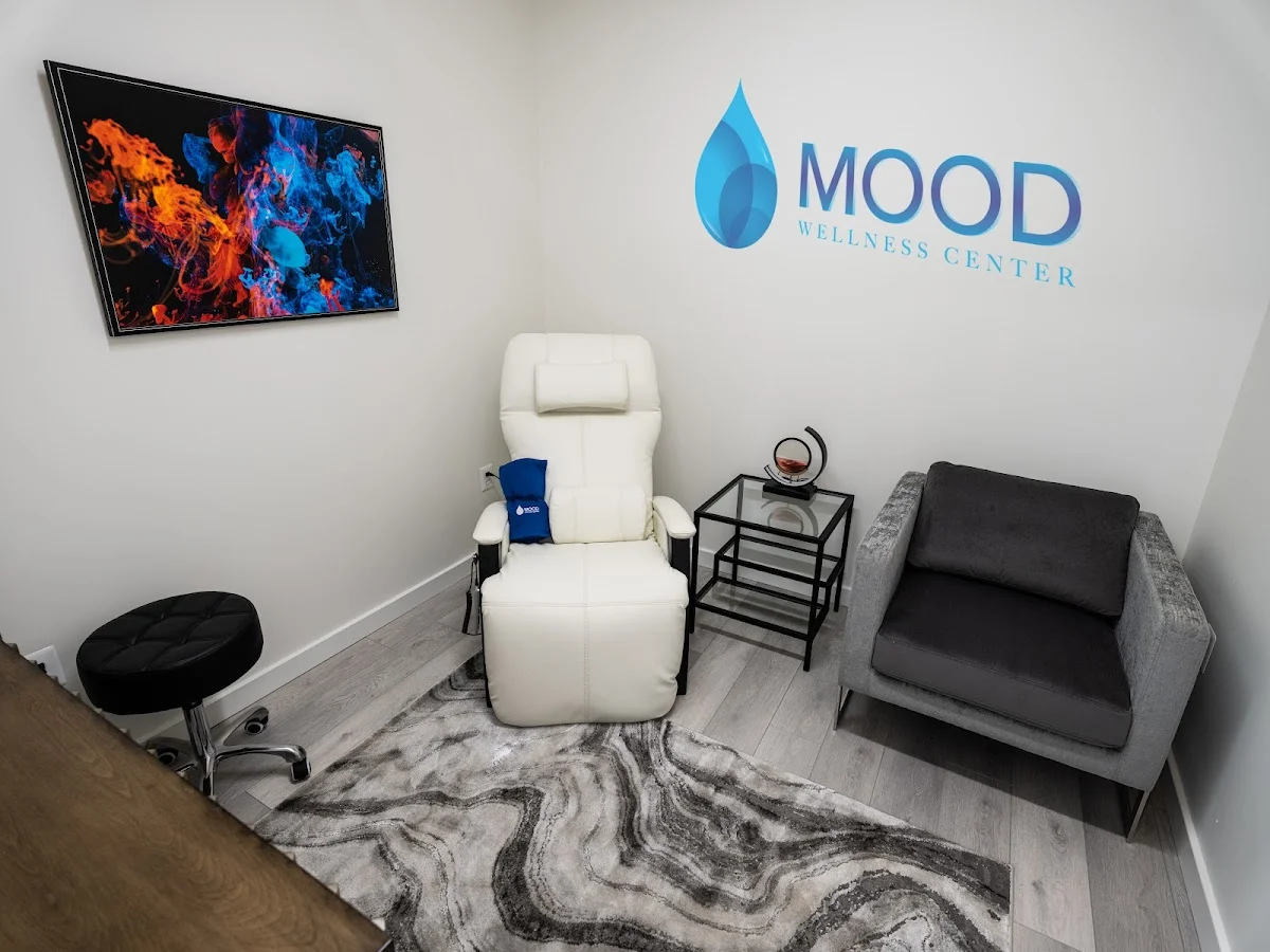 The Mood Center - SPRAVATO®, Ketamine, and TMS Therapy - Photo 4