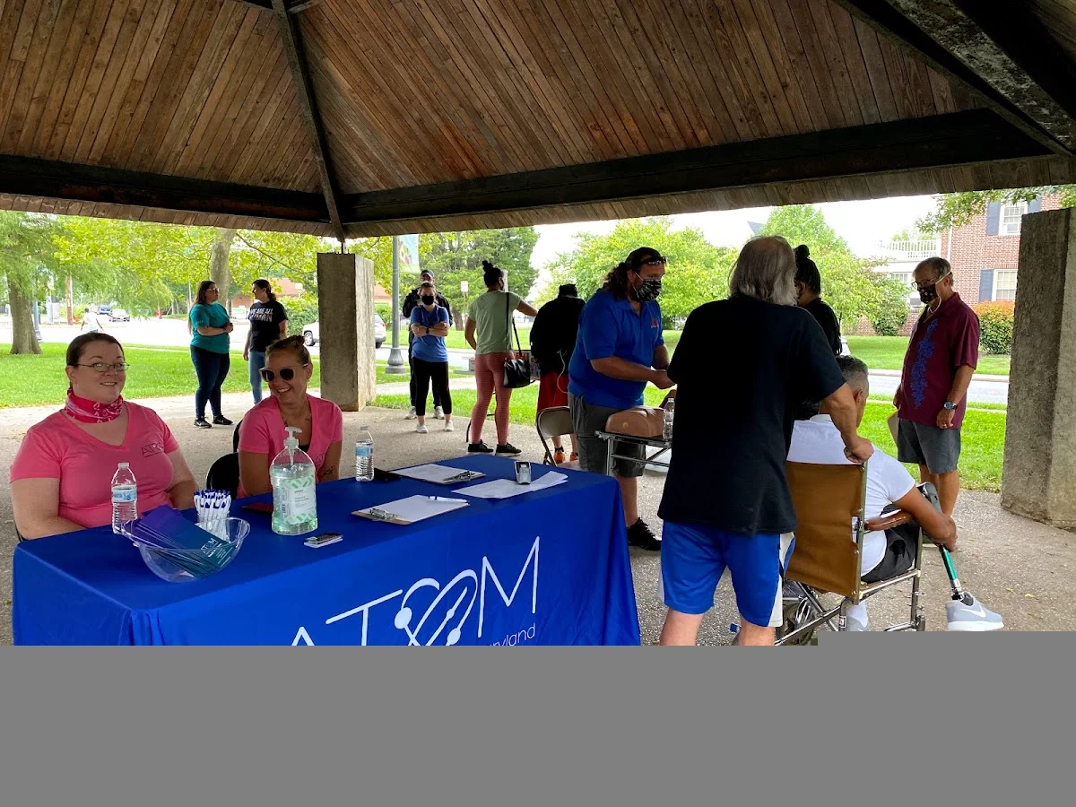 Addiction Treatment of Maryland