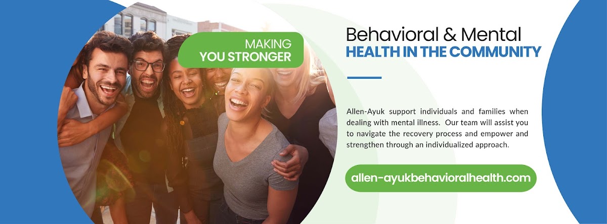 Allen-Ayuk Behavioral Health - Photo 2