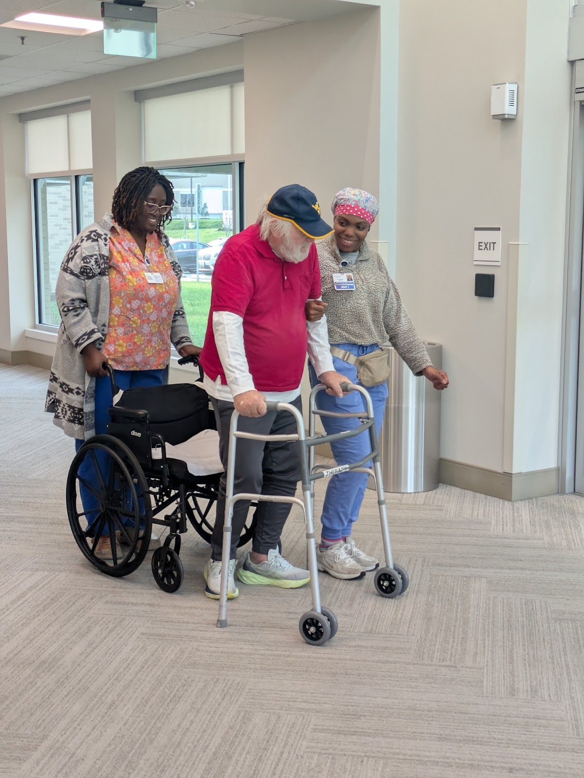Rehabilitation Hospital of Bowie - Photo 3