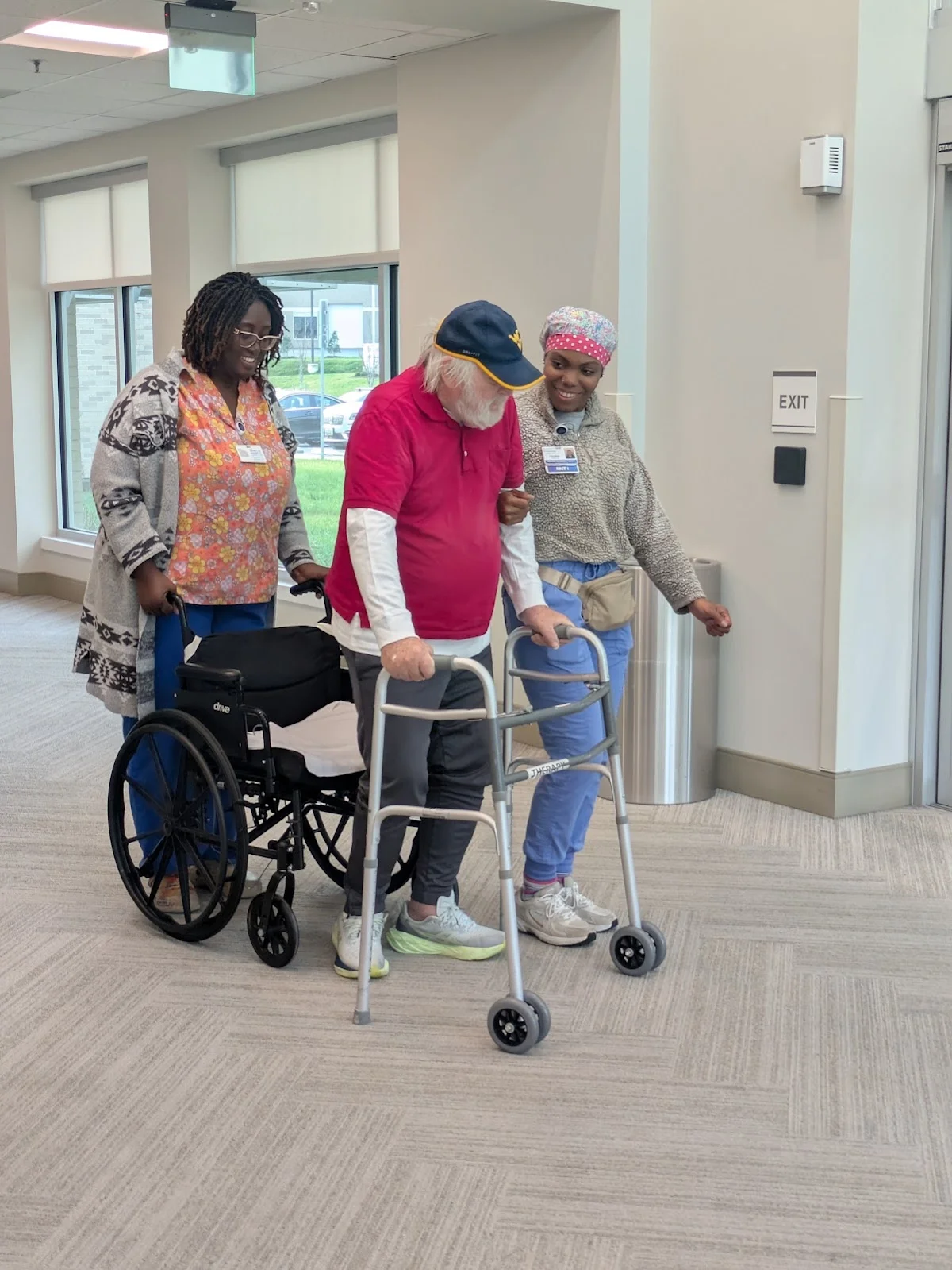 Rehabilitation Hospital of Bowie - Photo 4