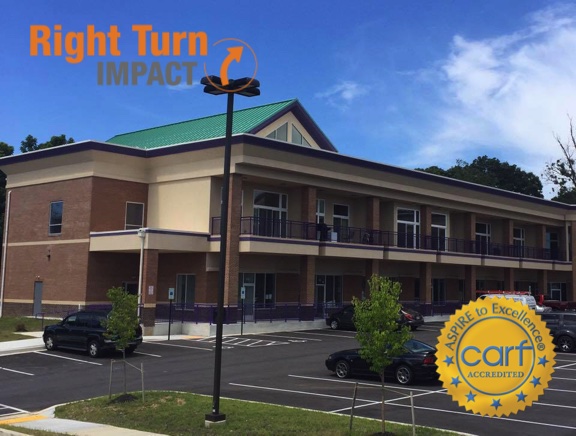 Right Turn of Maryland - Addictions Treatment Center (& DUI Programs) provider image