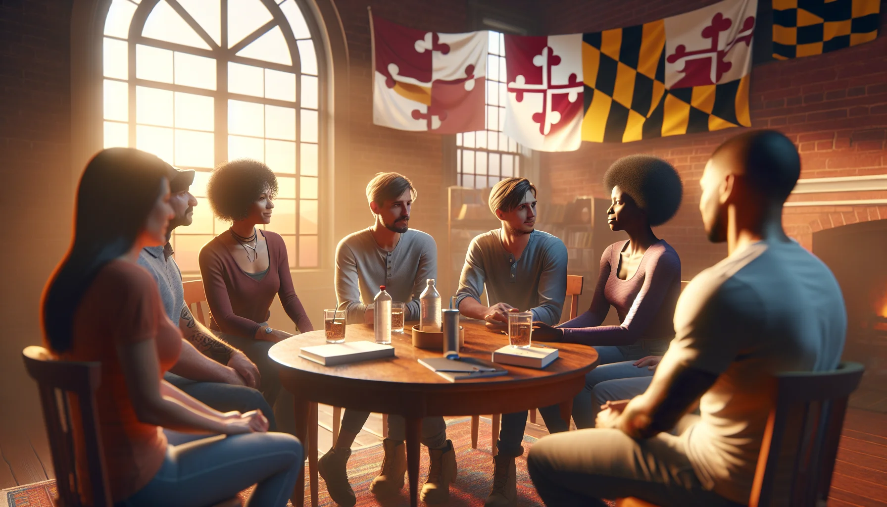 Types of AA Meetings in Maryland: Open, Closed, Speaker & More