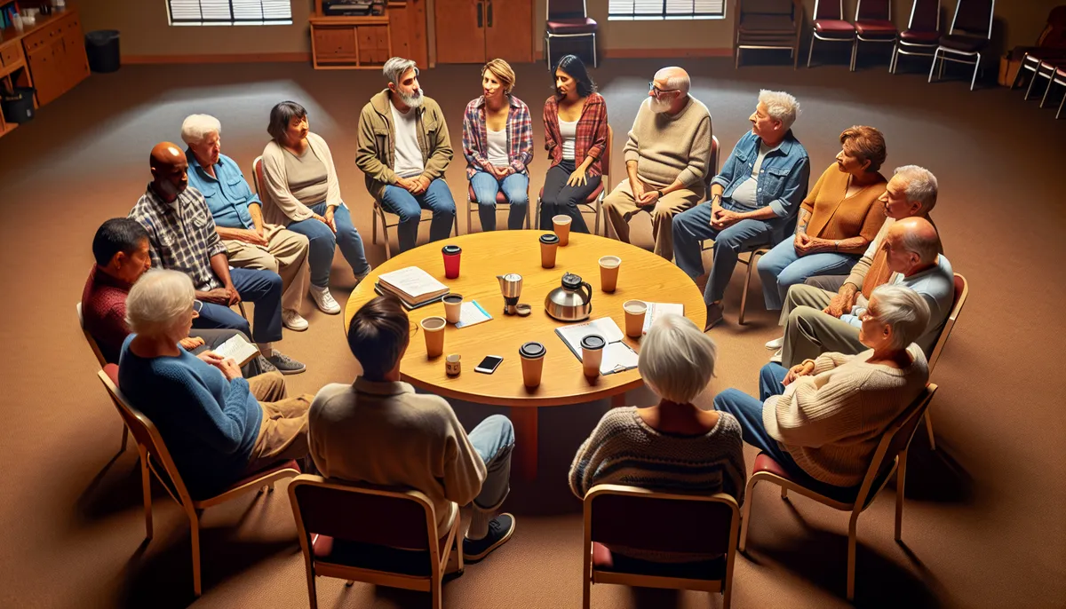 AA Meetings in Nevada: A Beginner's Guide to Getting Started